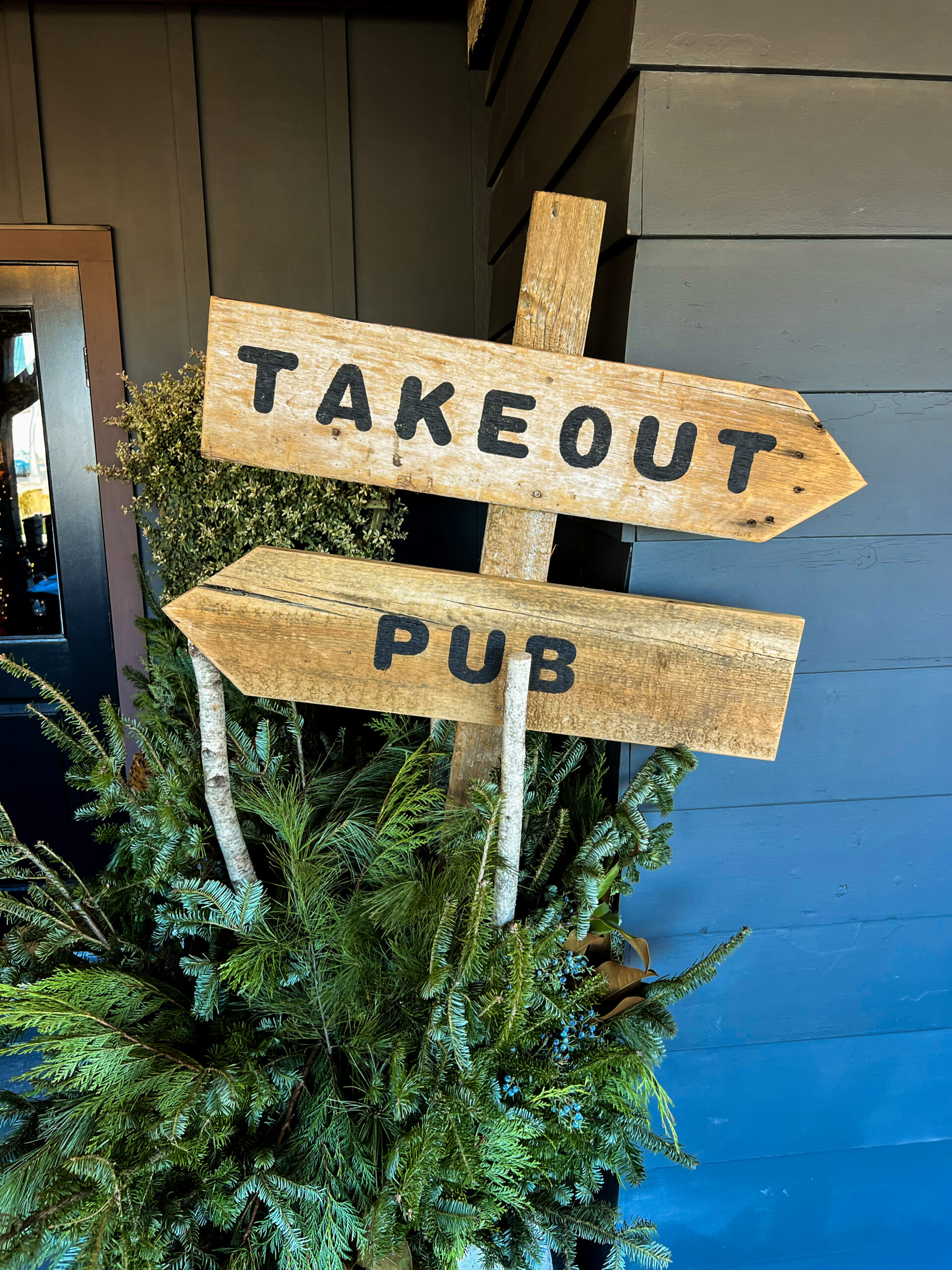 Locales Outdoor Signs Locales Outdoor Signs