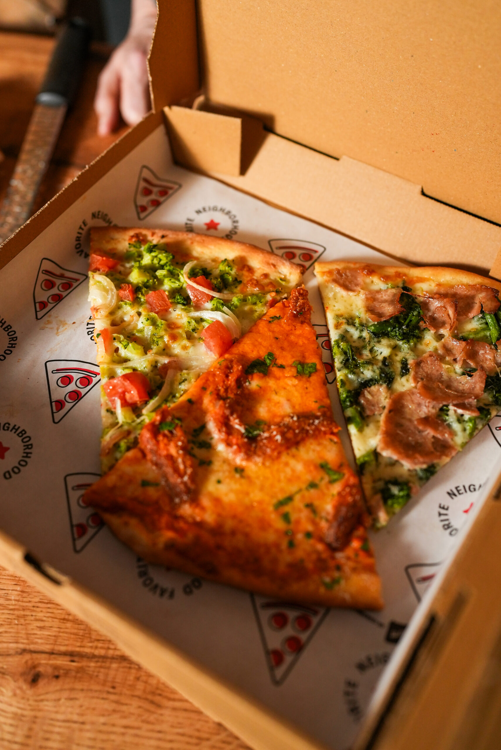 Locales To Go Pizza Locales To Go Pizza