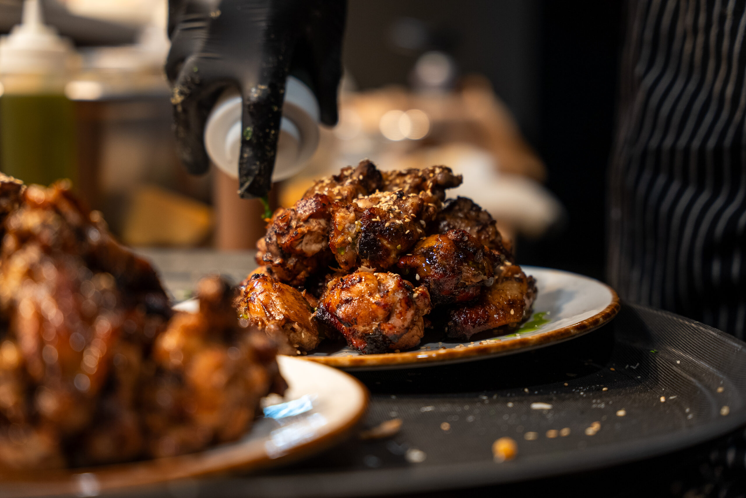 Locale Balsamic Wings