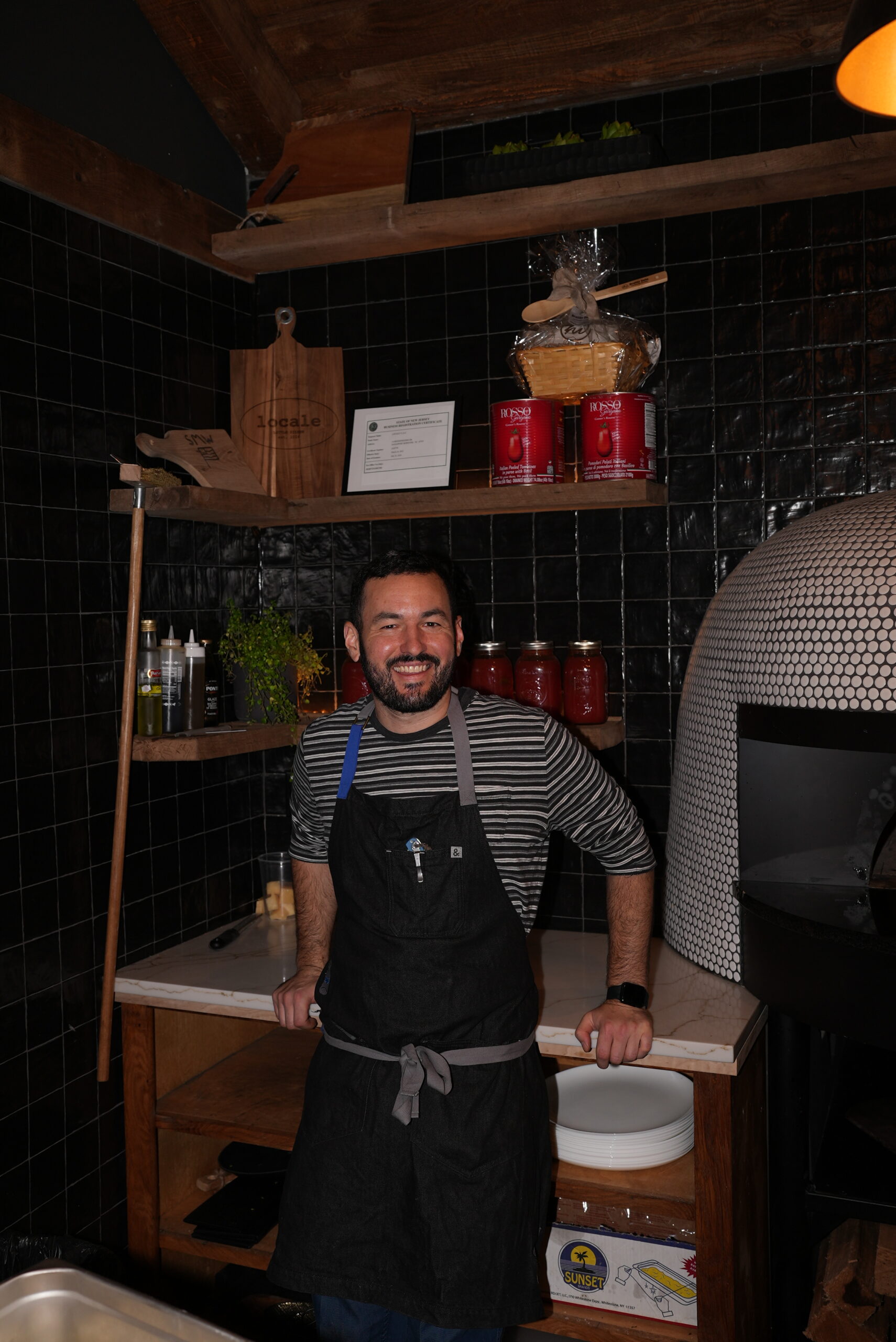 Locale Chef Anthony