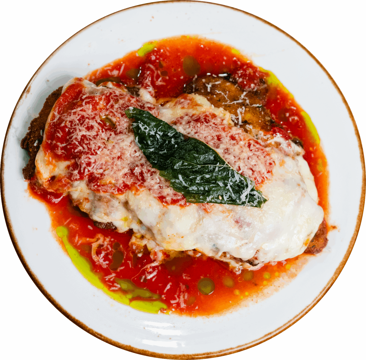 Locale Chicken Parm Spinner