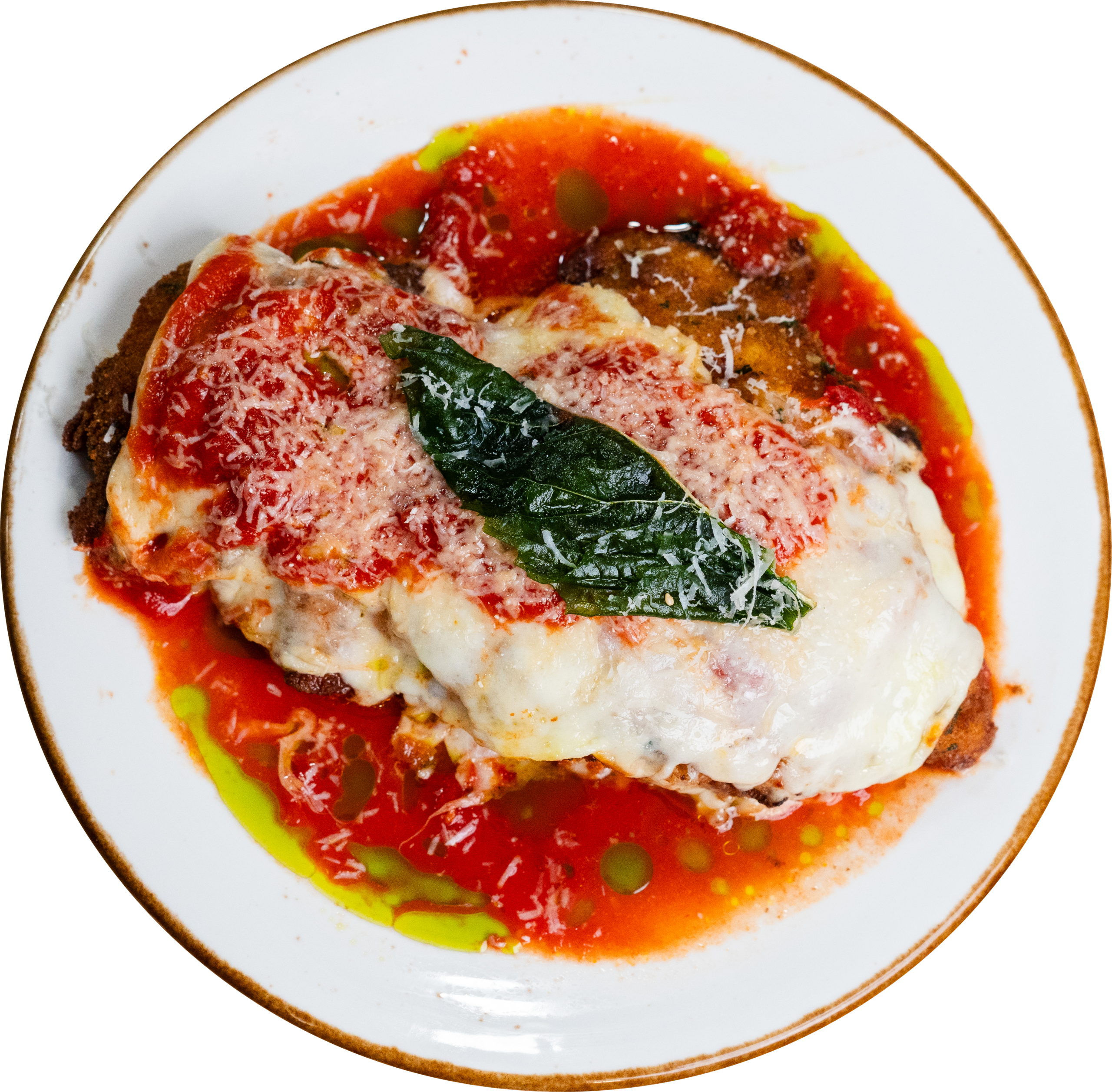 Locale Chicken Parm Spinner