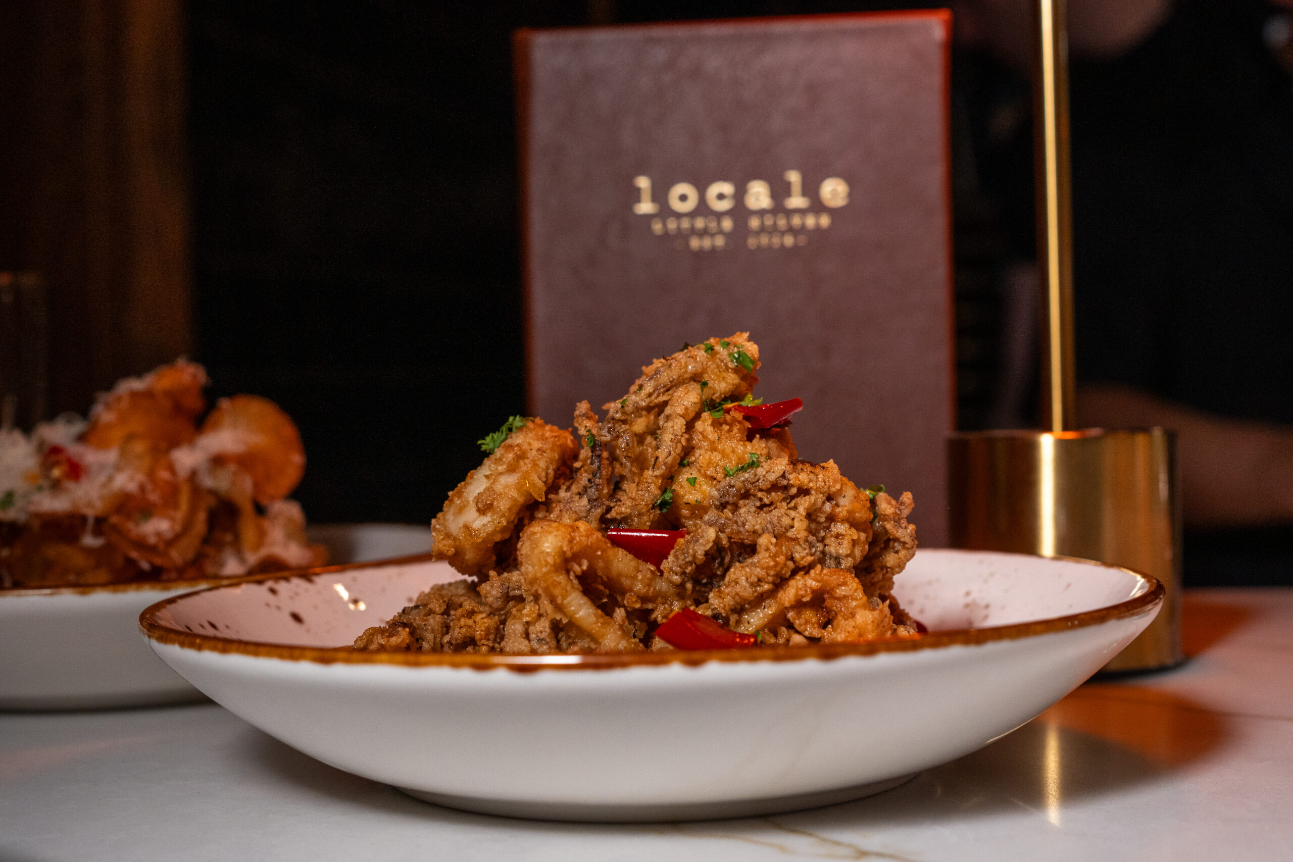 Locale Delicious Catering Dishes