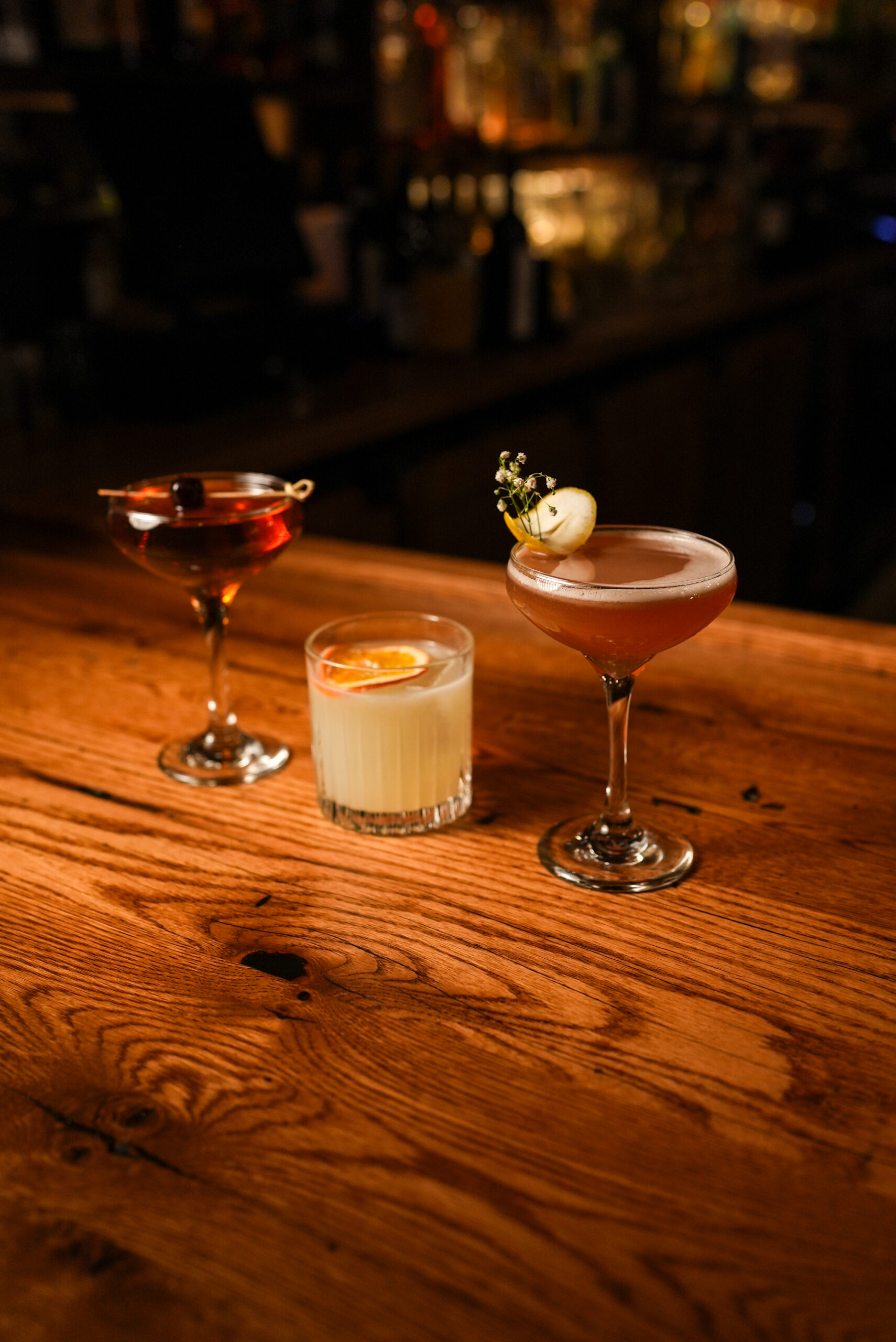 Locale Drink Specials
