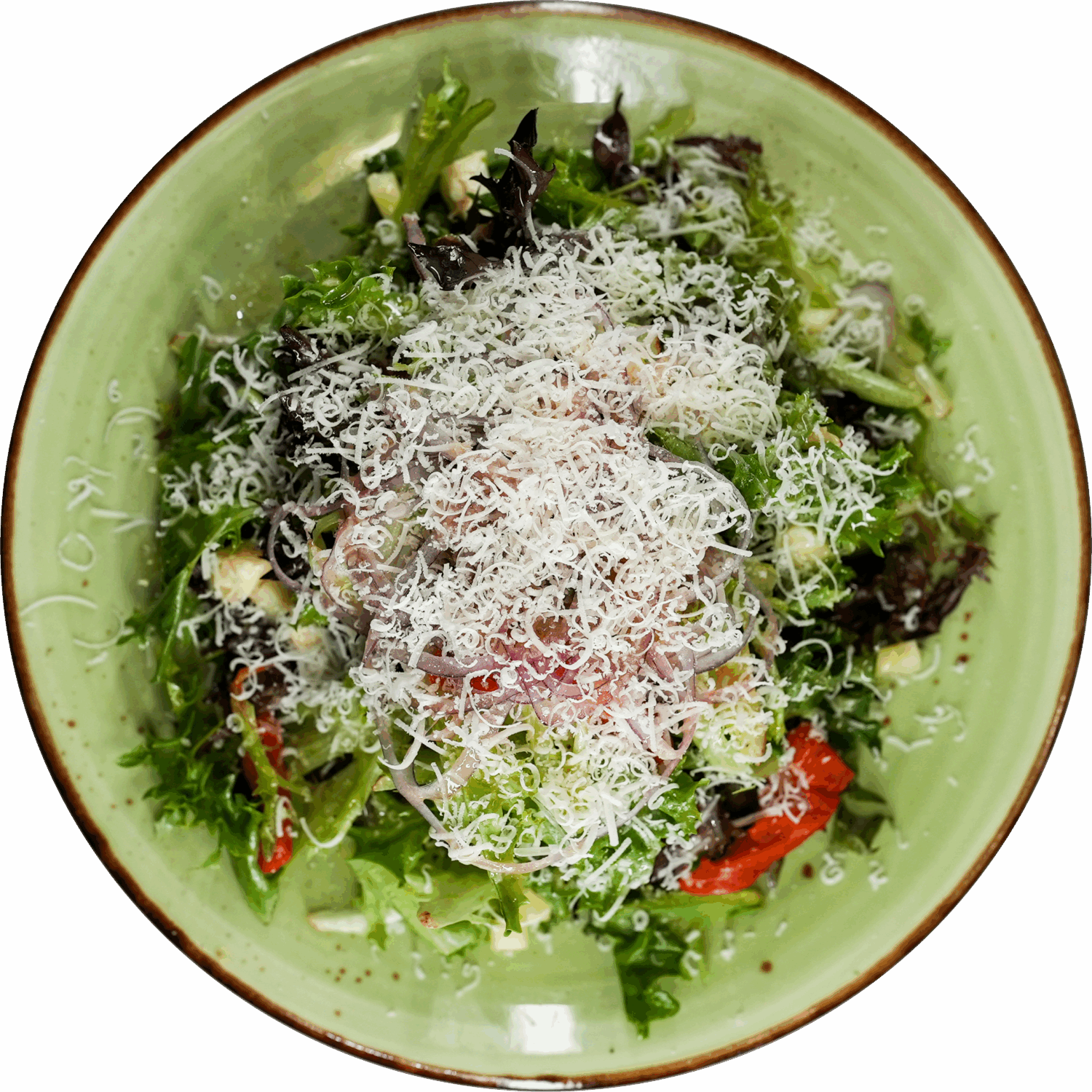 Locale Freshly Made Salad