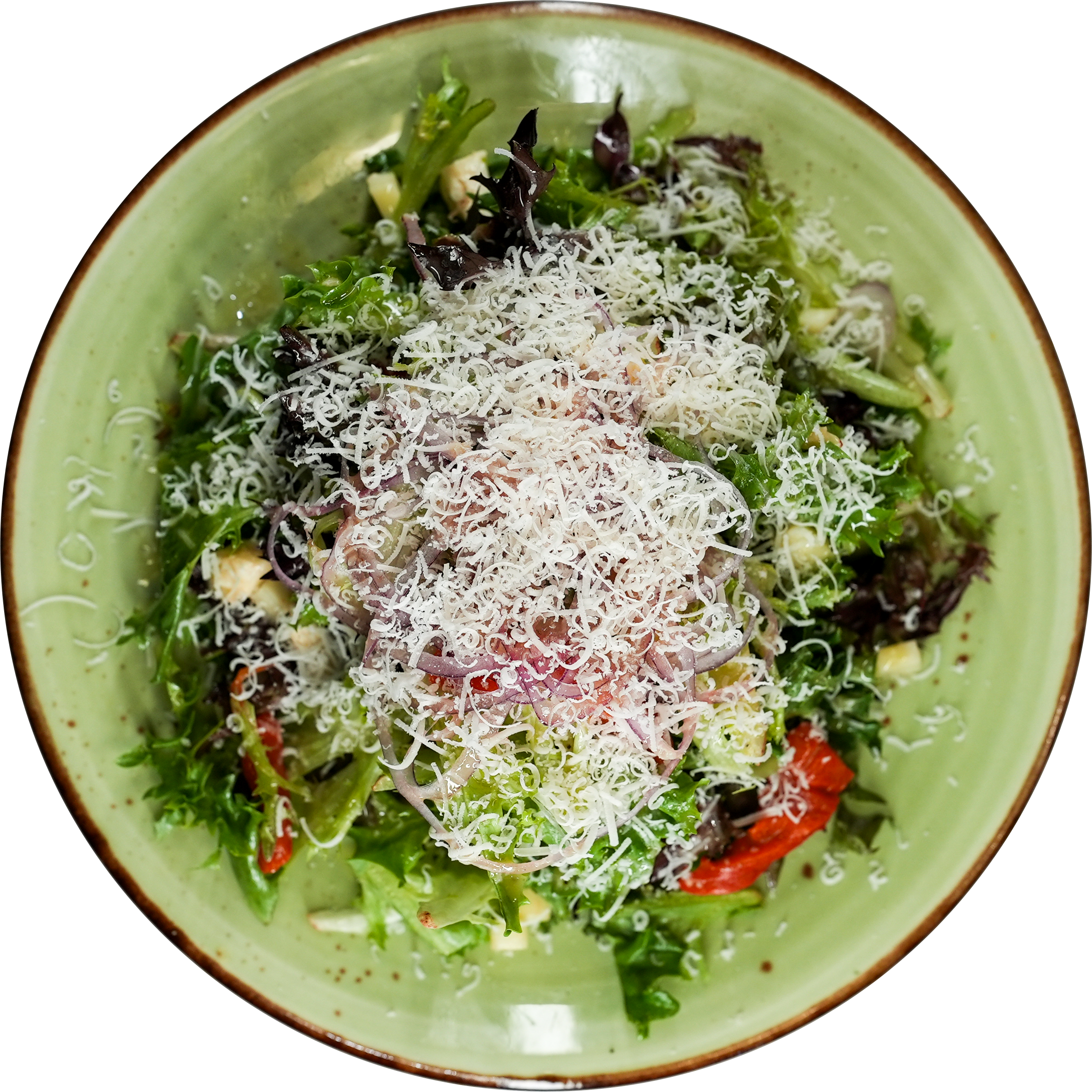 Locale Freshly Made Salad