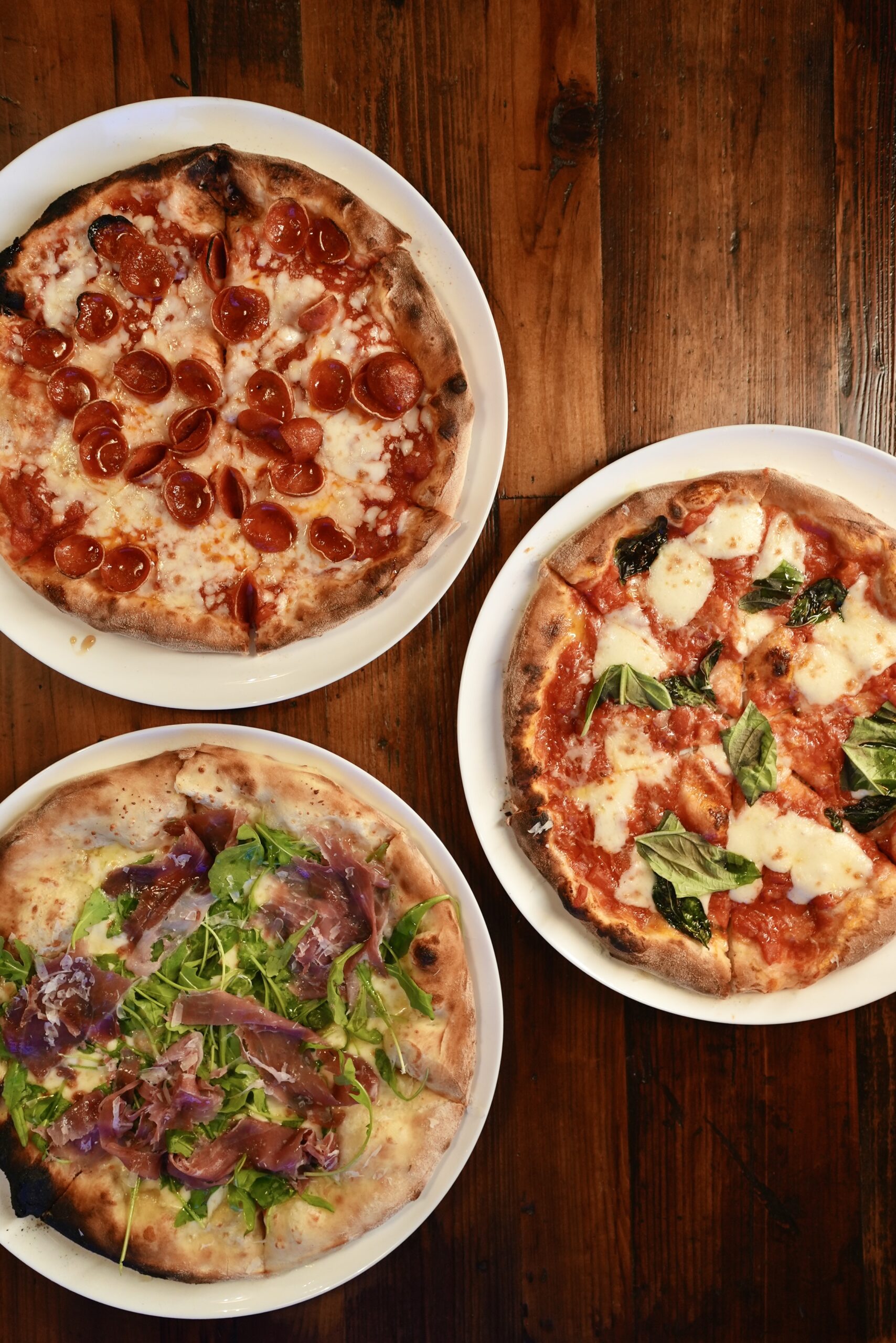 Locale NJ Delicious Pizzas