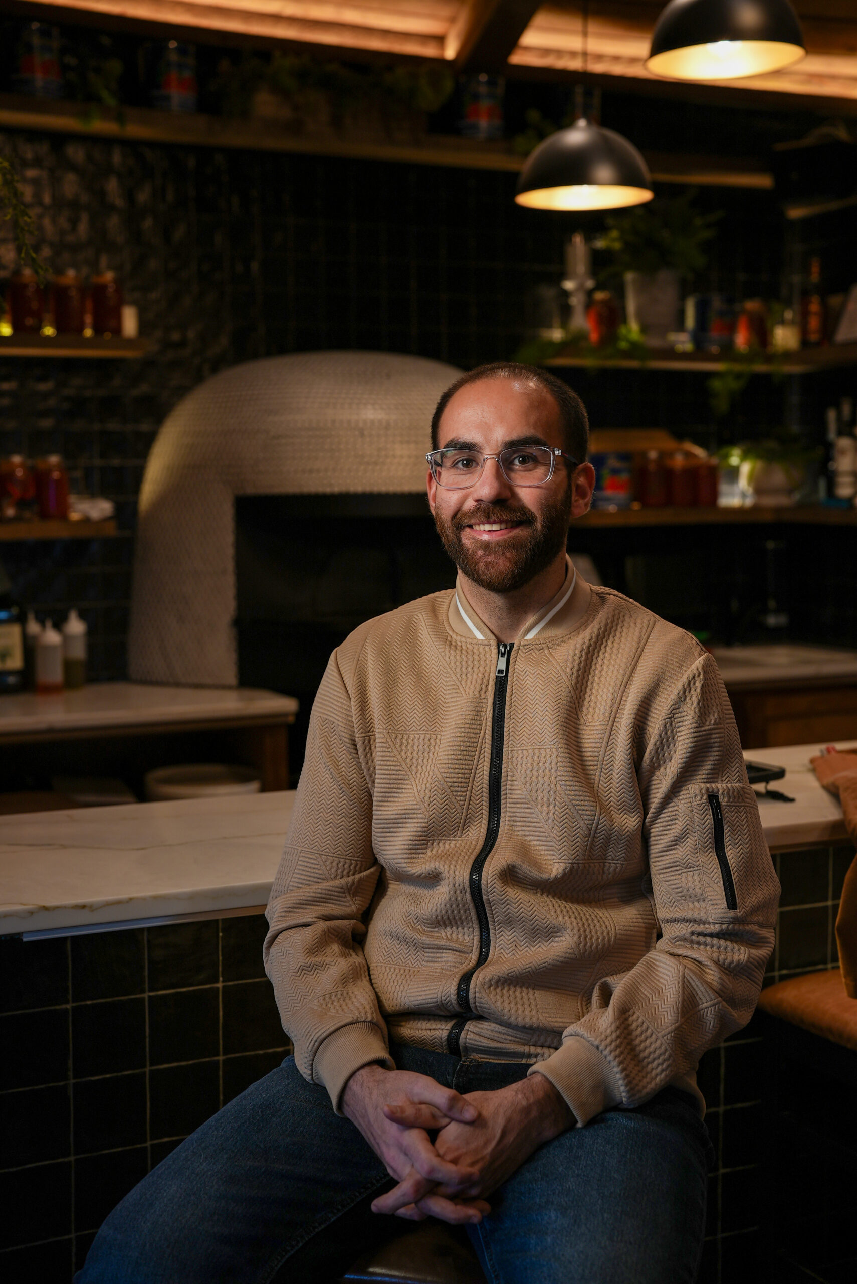 Locale Owner Giuseppe Ottaiano