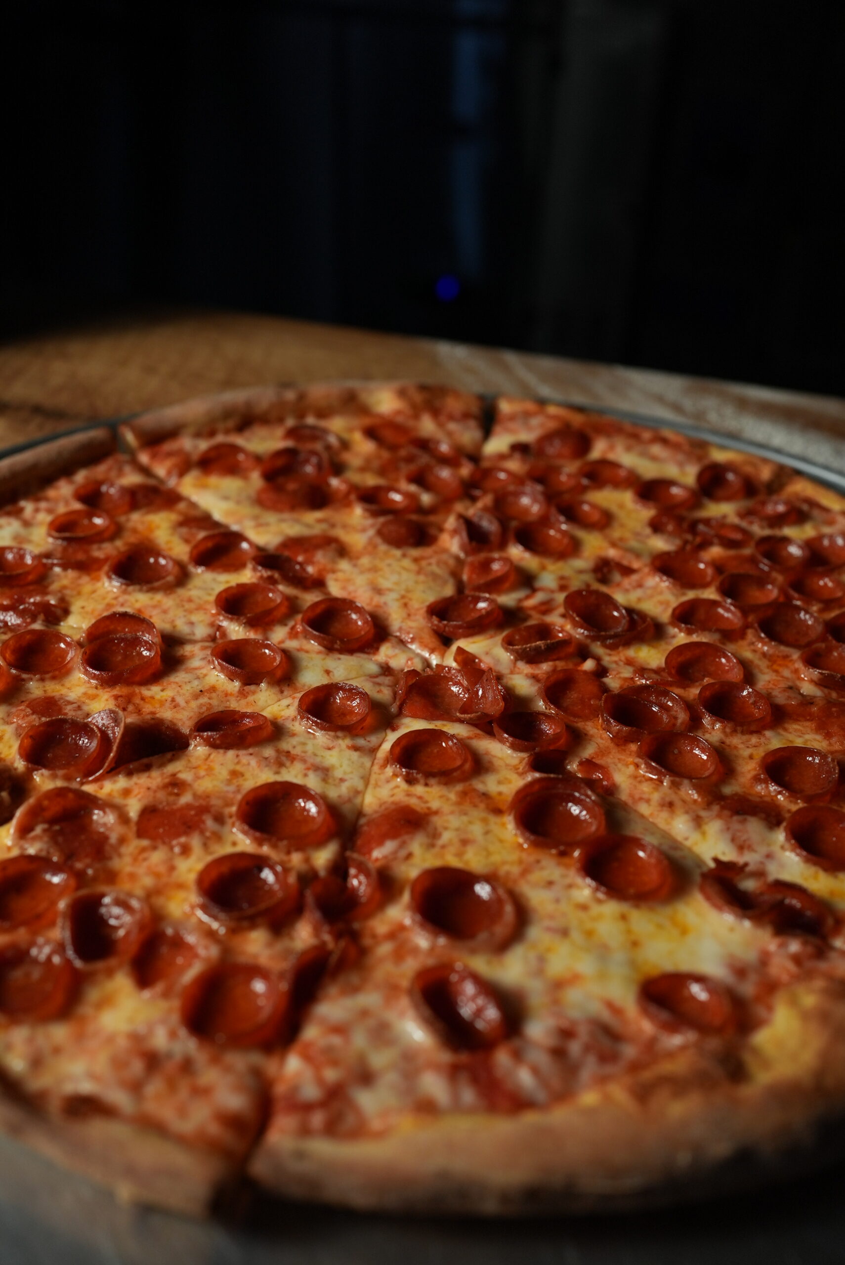 Locale Pepperoni Pizza