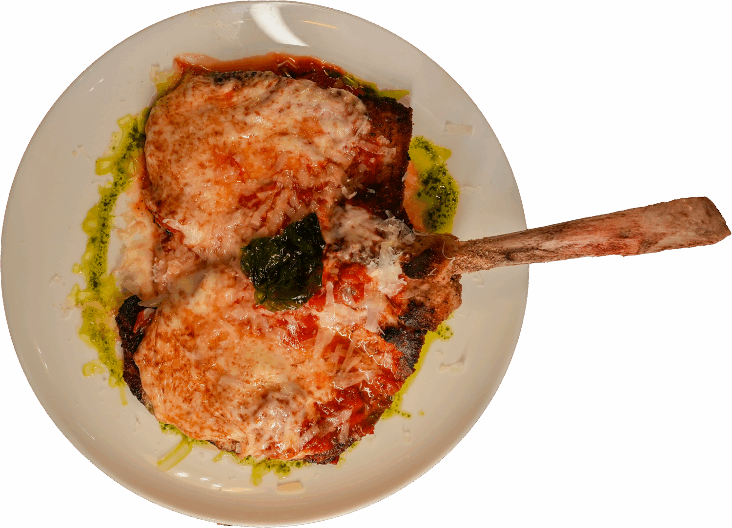 Locale Standout Dish with Fork