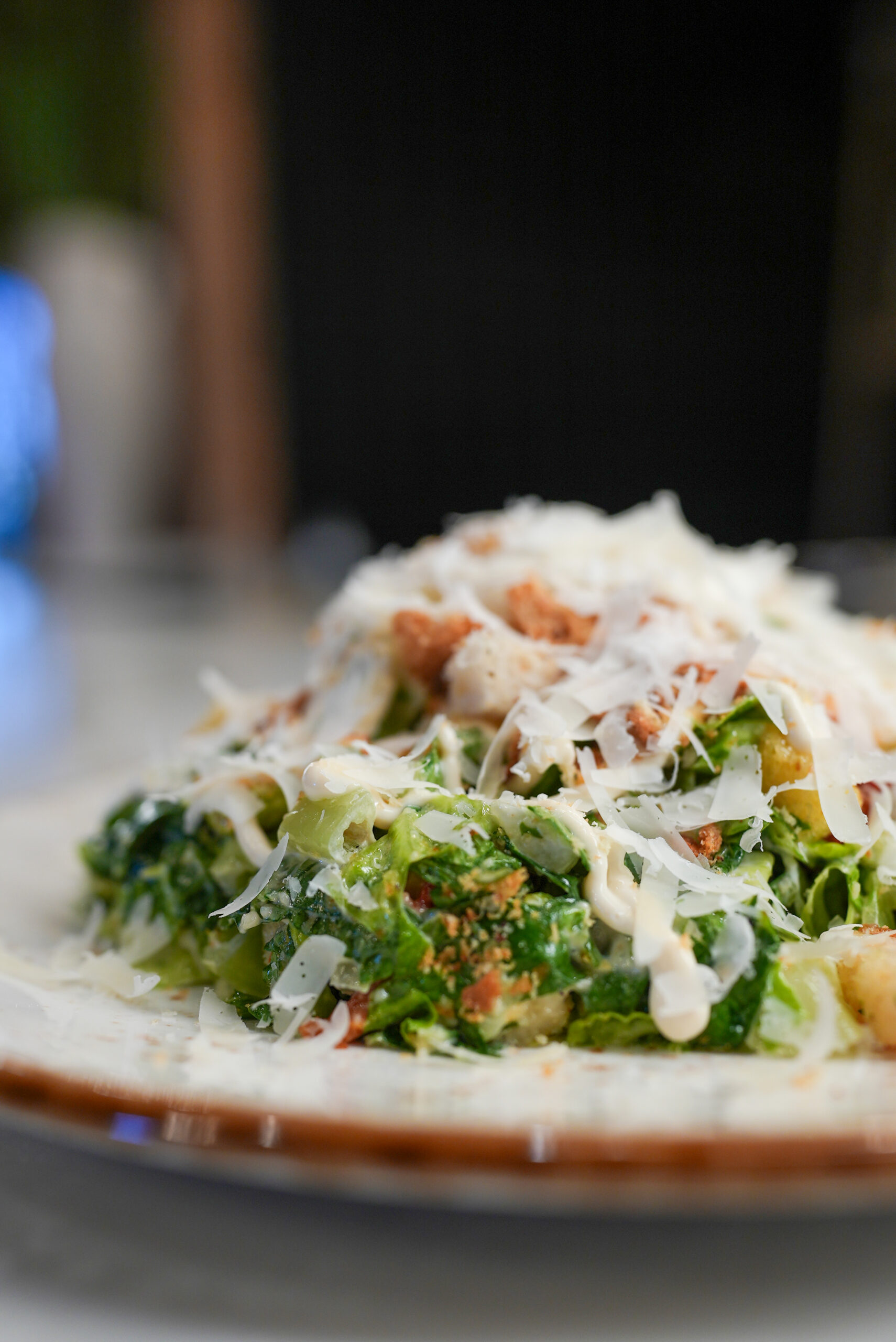 Locales Caesar Salad