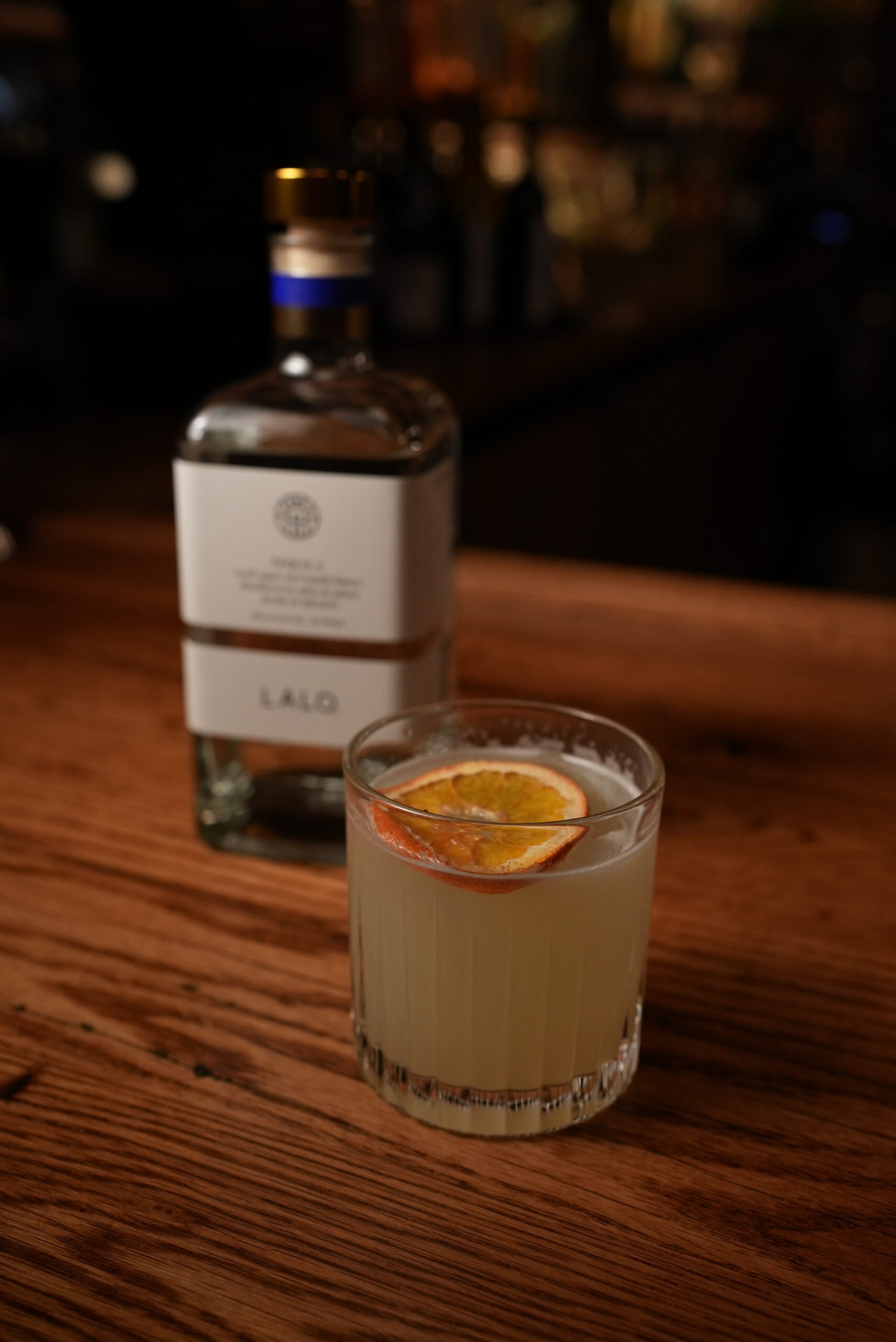 Locales Delicious Cocktail