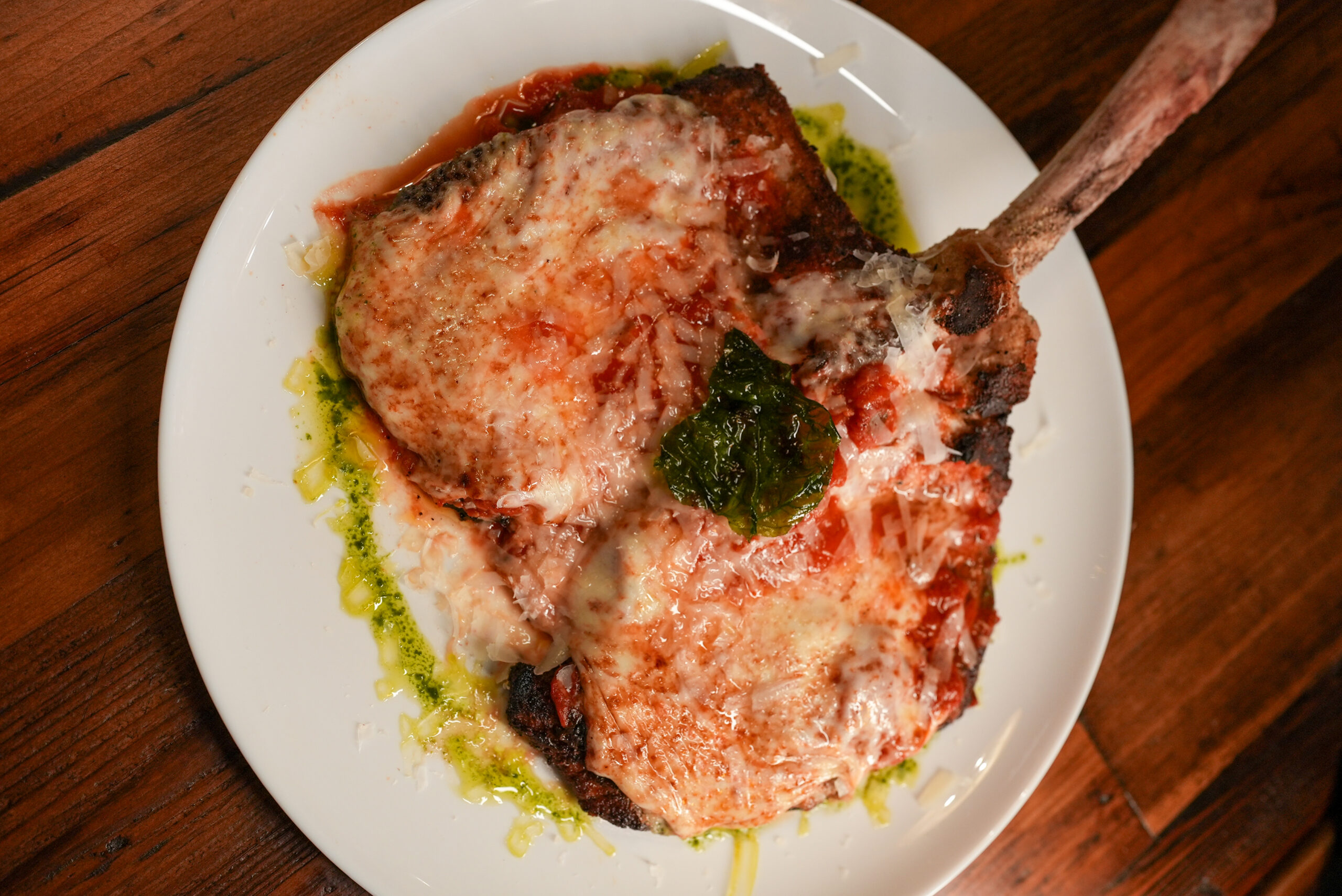 Locales Delicious Dinner Options