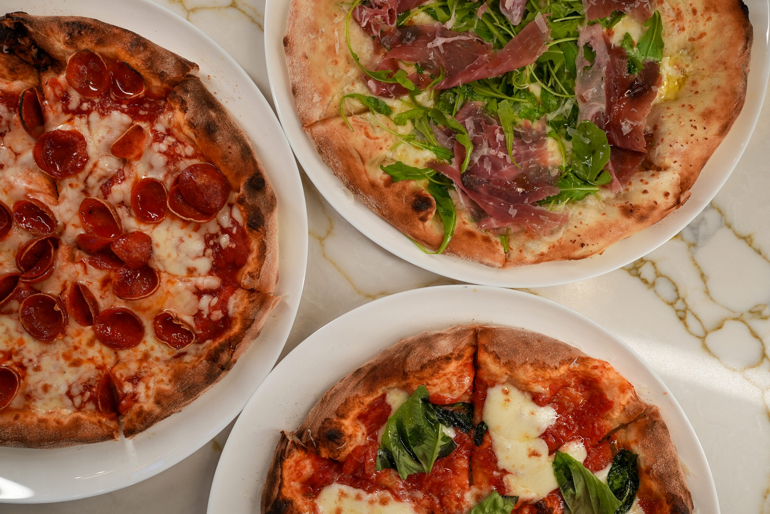 Locales NJ Delicious Pizzas