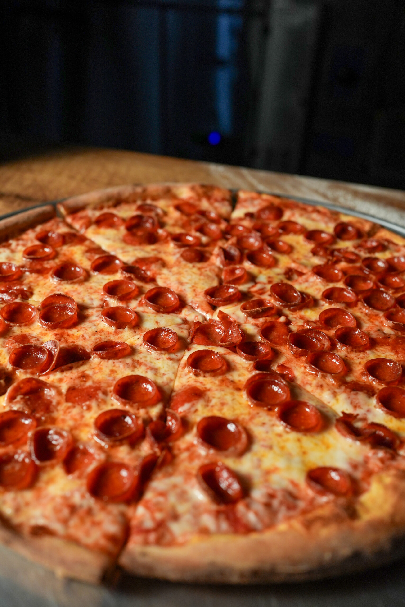 Locale Pepperoni Pizza