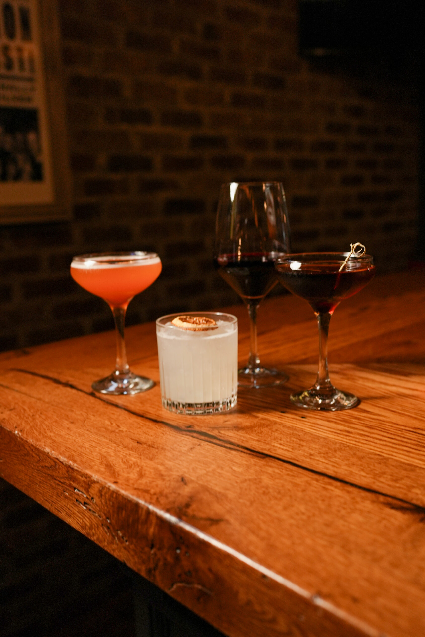 Locales Amazing Drink Selection