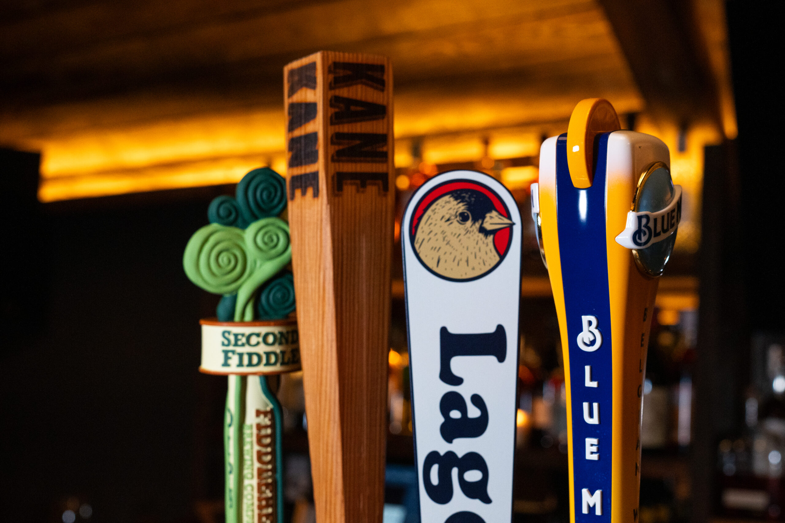 Locales Beer Selection