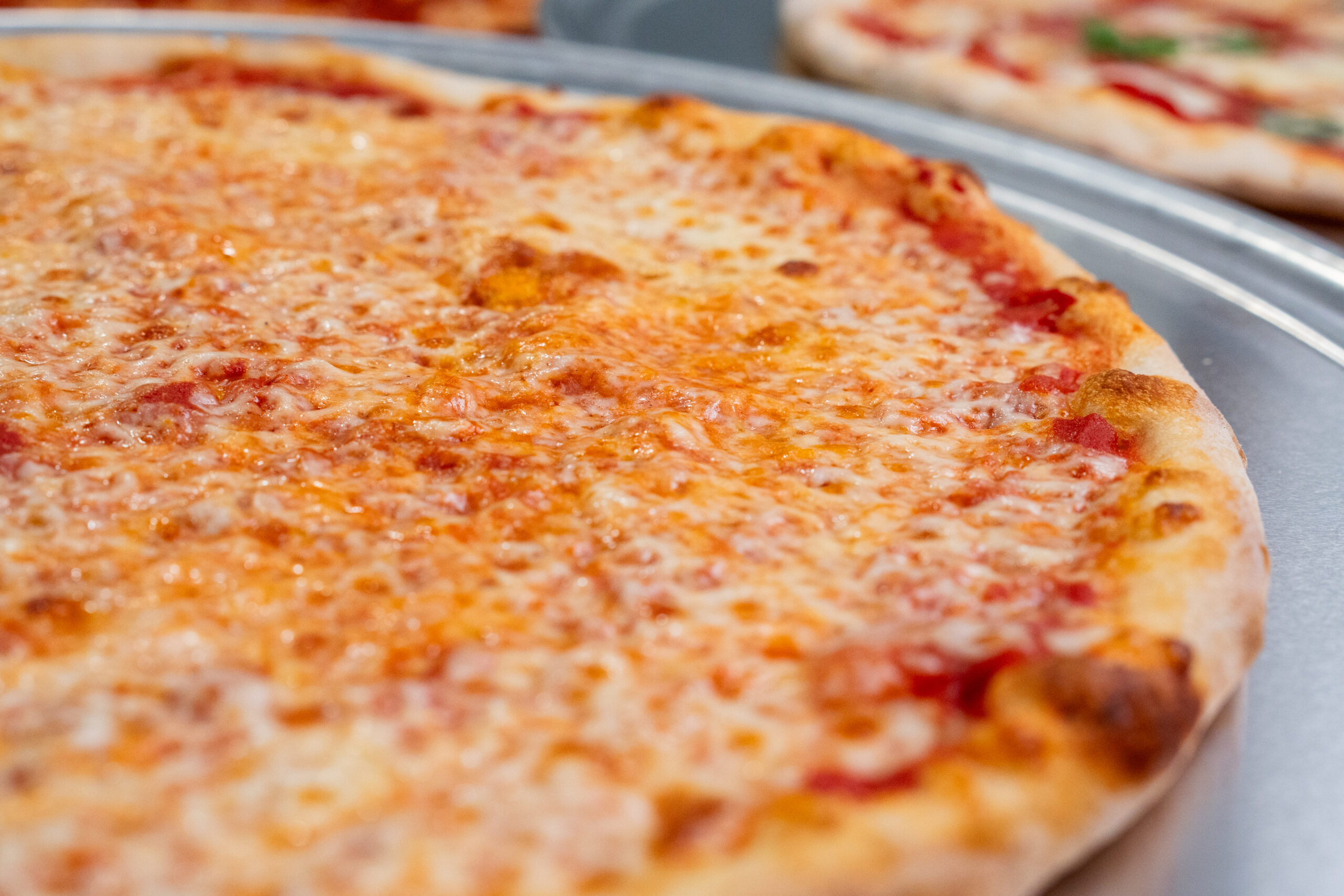 Locales Cheese Pizza Takeout