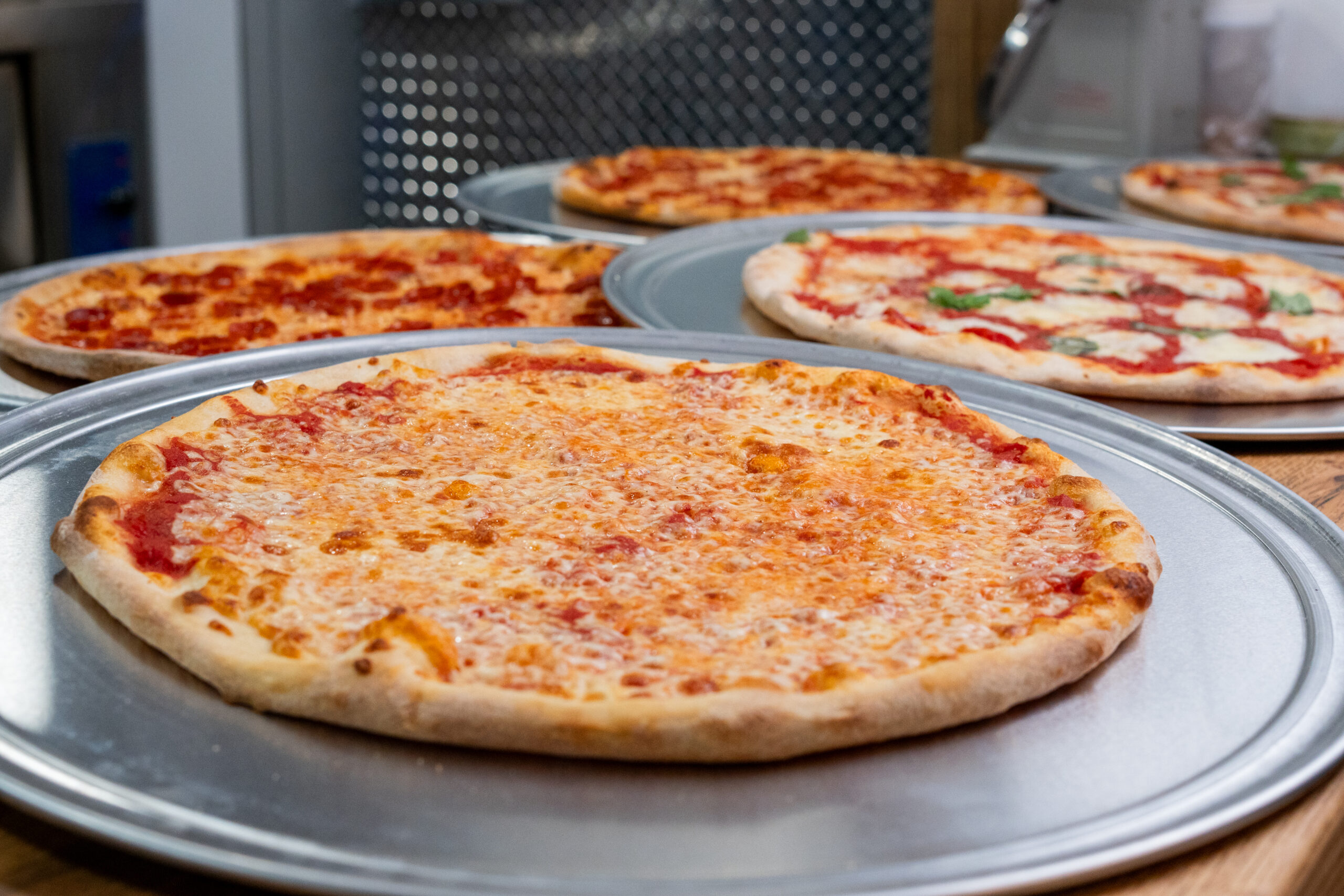 Locales Cheese Pizza Takeout