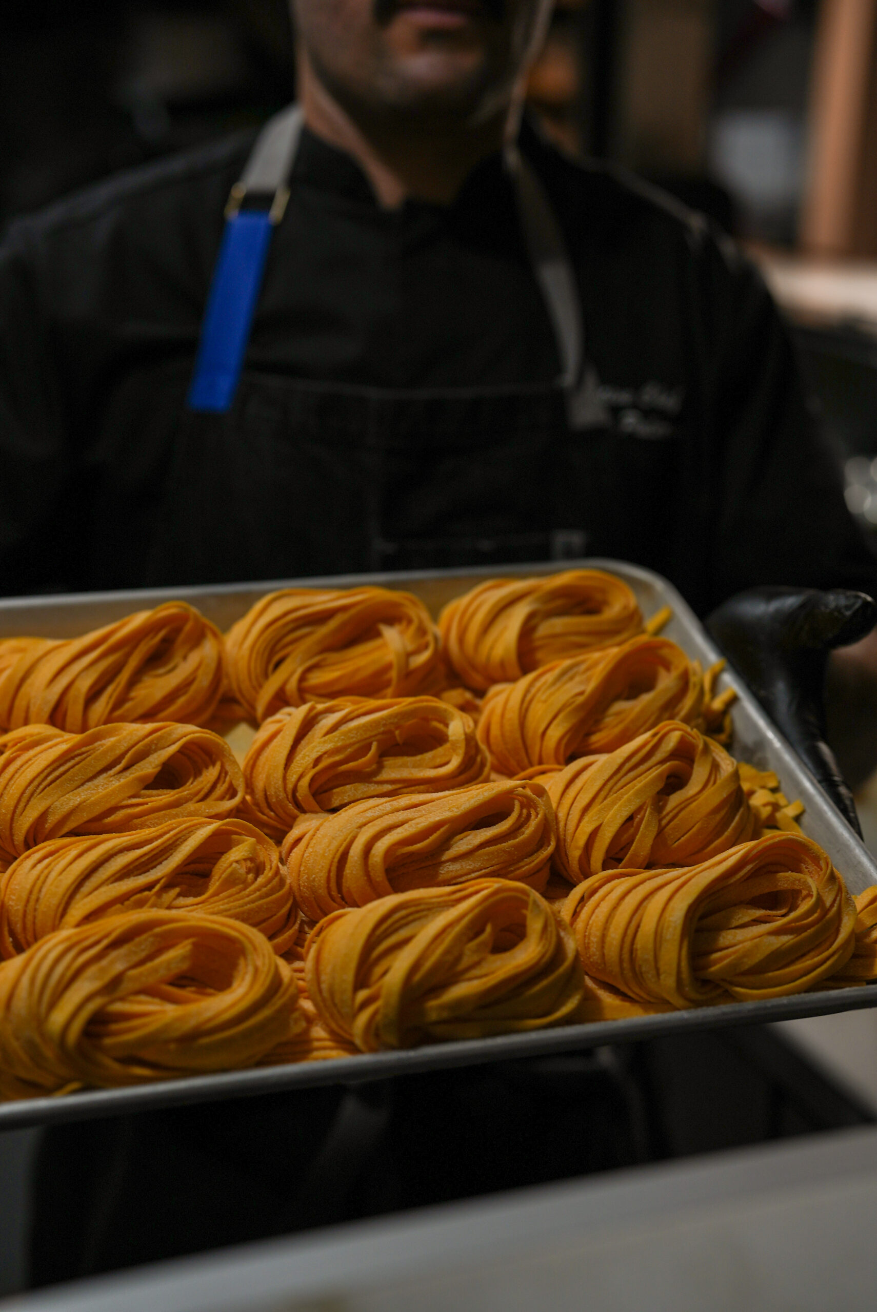 Locales Daily Made Fresh Pasta