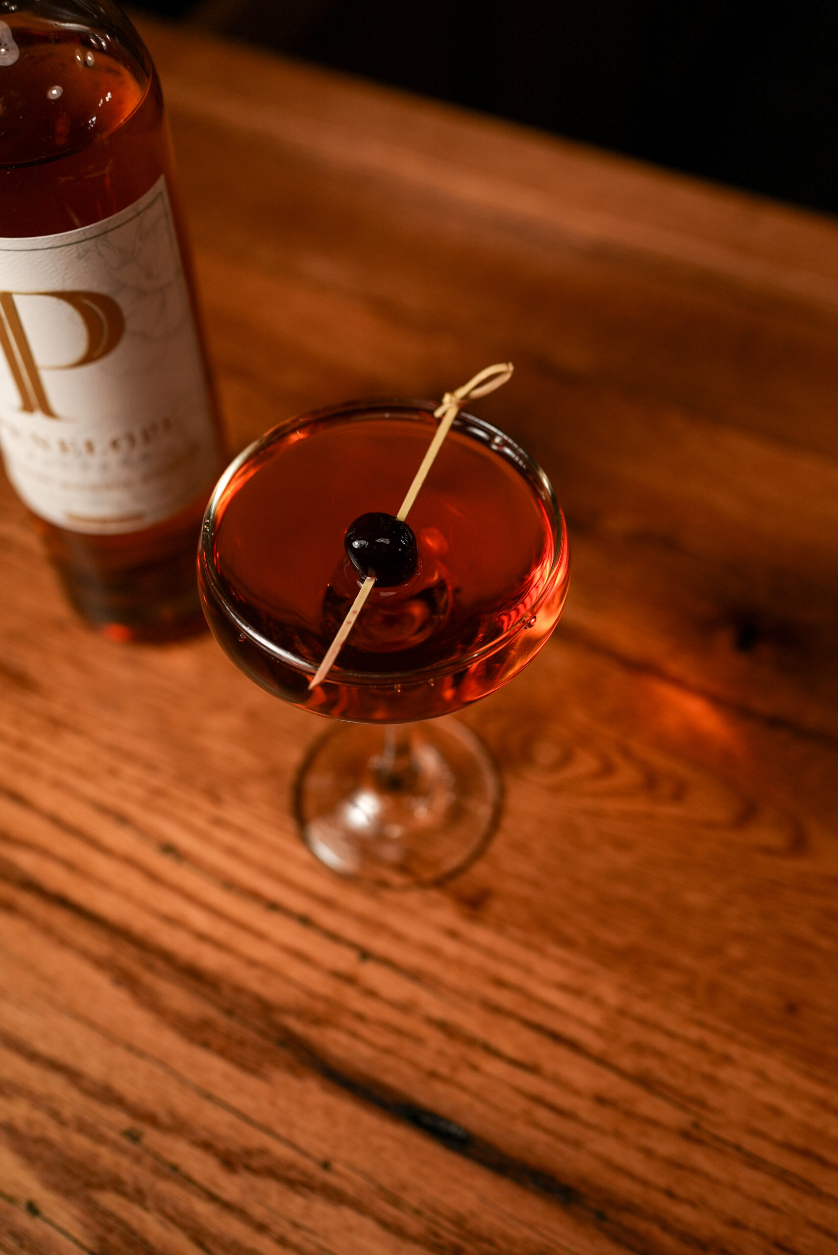 Locales Penelope Bourbon Bottle
