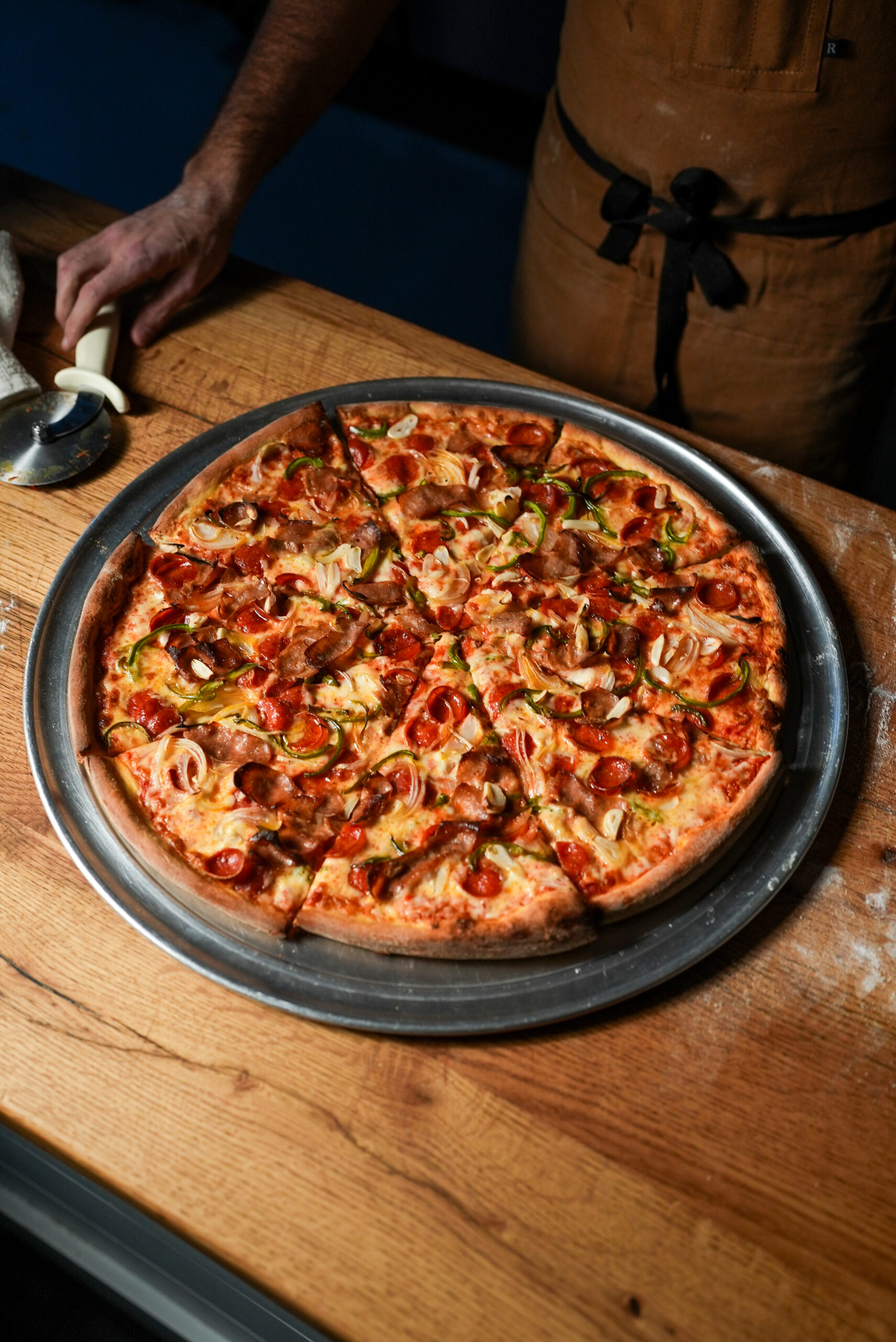 Locales Takeout Fresh Sliced Pie