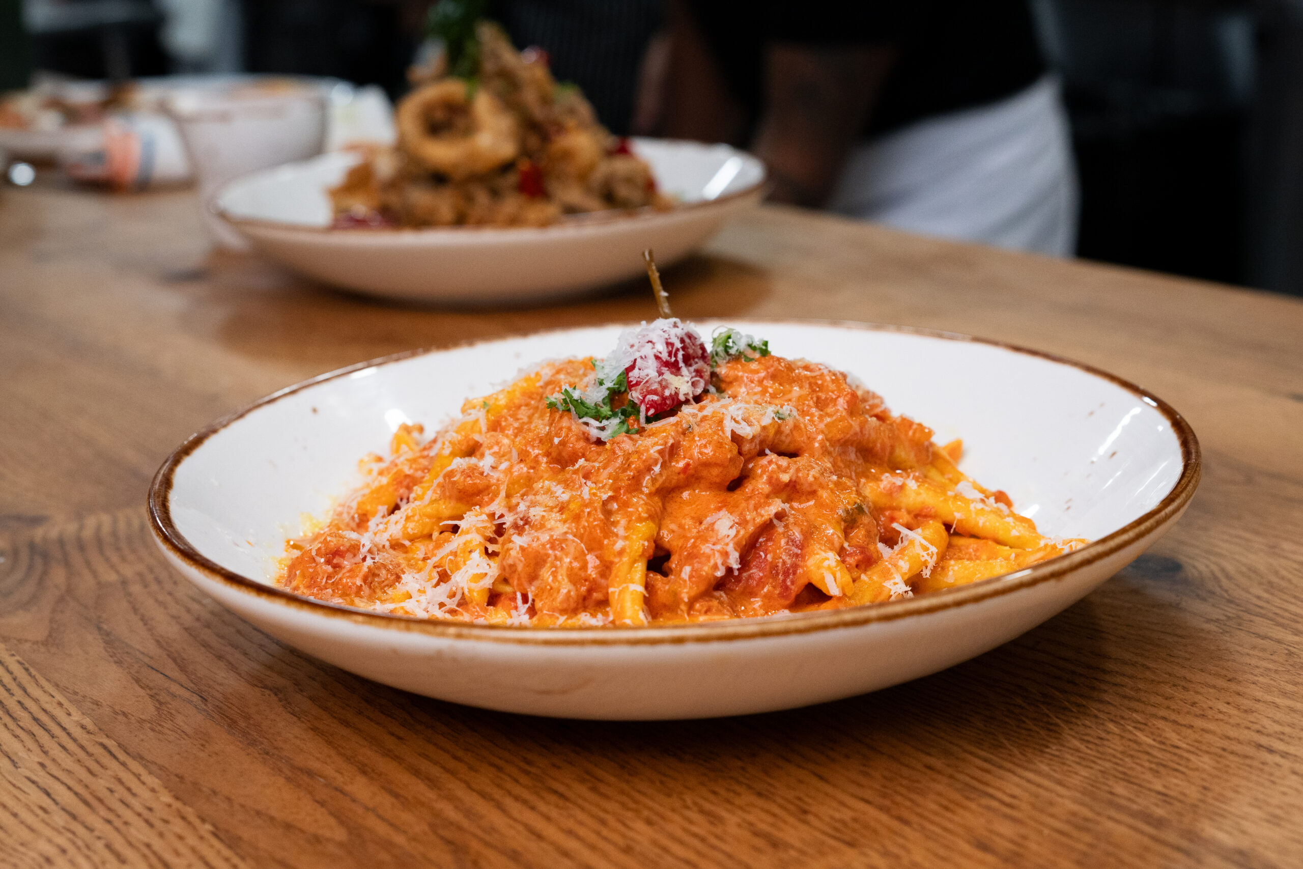 Locales Vodka Pasta